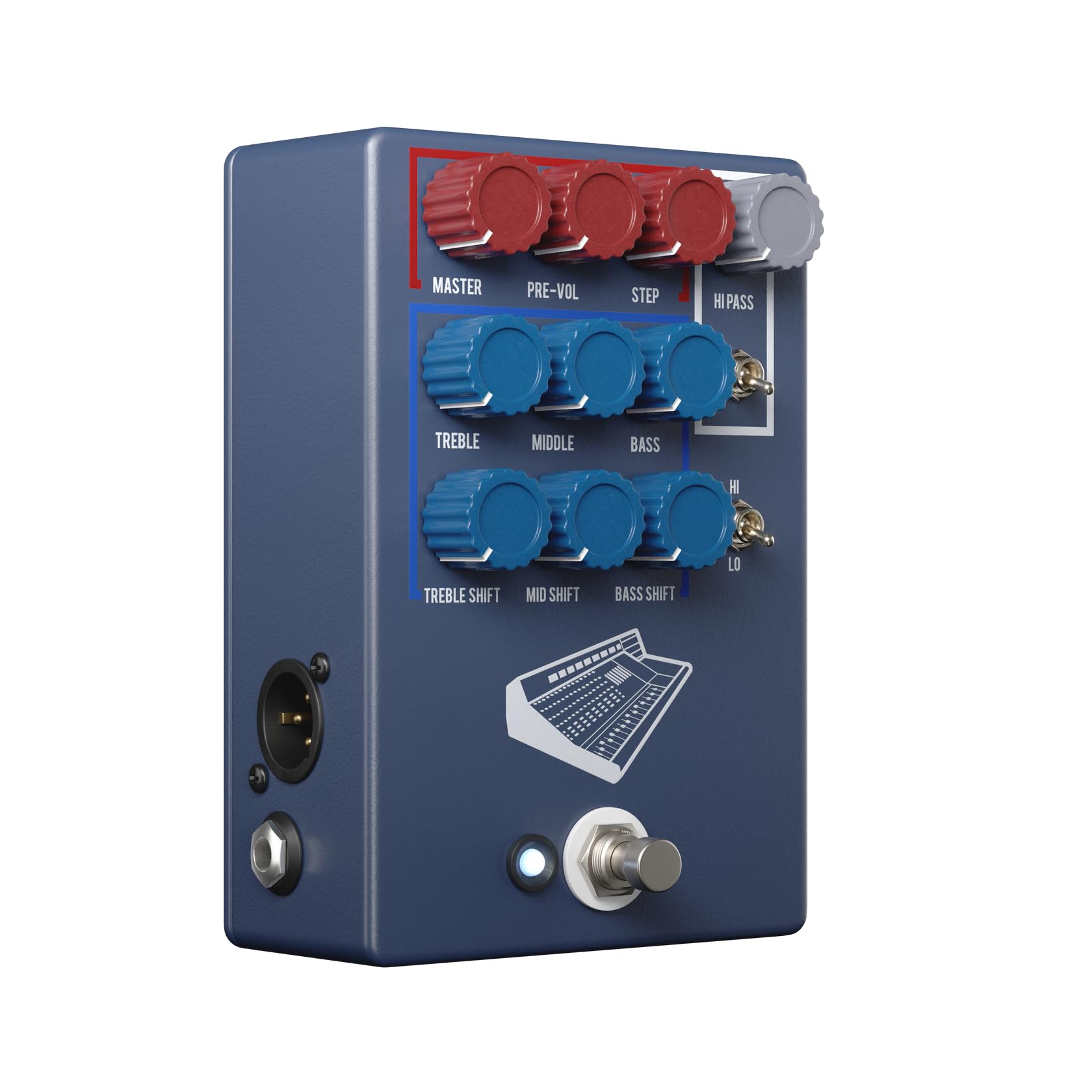Amazon | JHS Pedals ジェイエイチエスペダルズ エフェクター
